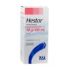 Hestar® Frasco 10 g / 100 ml.