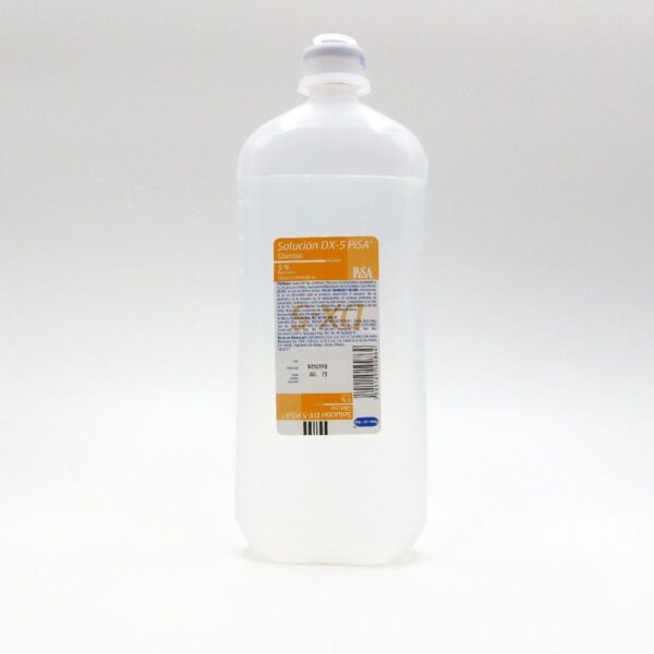 Solución DX-5 Pisa Inyectable Flexoval con 1000 ml.